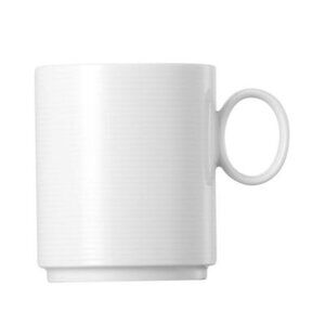 Porcelain Coffee Mug